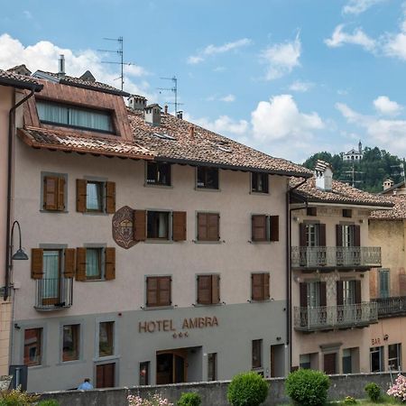 Hotel Ambra Clusone Esterno foto