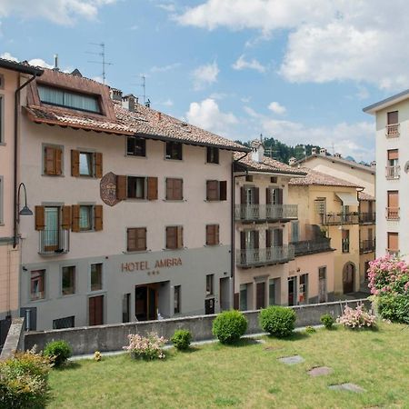 Hotel Ambra Clusone Esterno foto