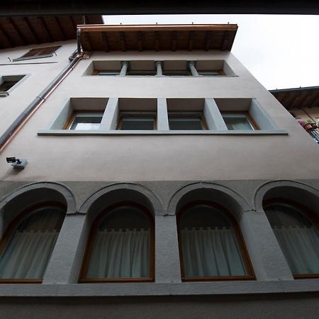 Hotel Ambra Clusone Esterno foto