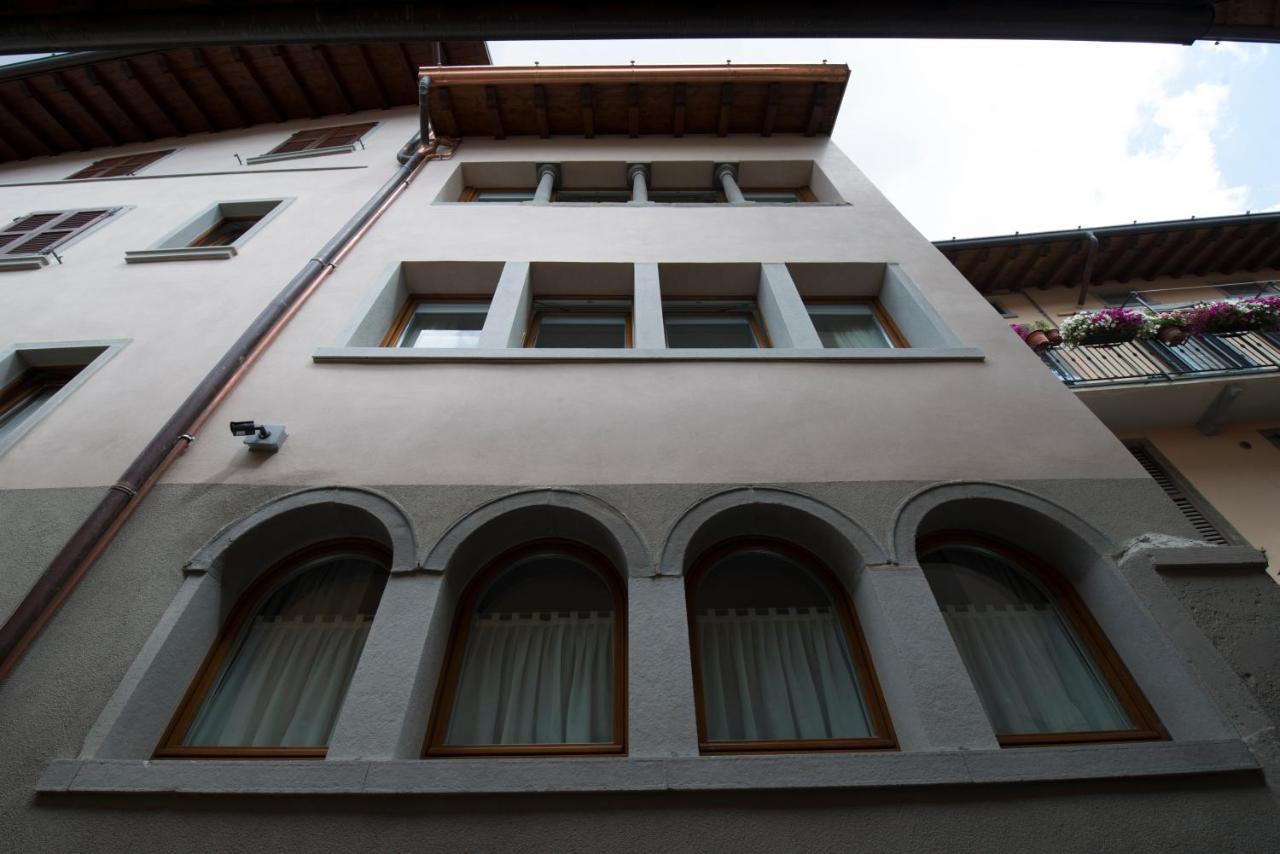 Hotel Ambra Clusone Esterno foto