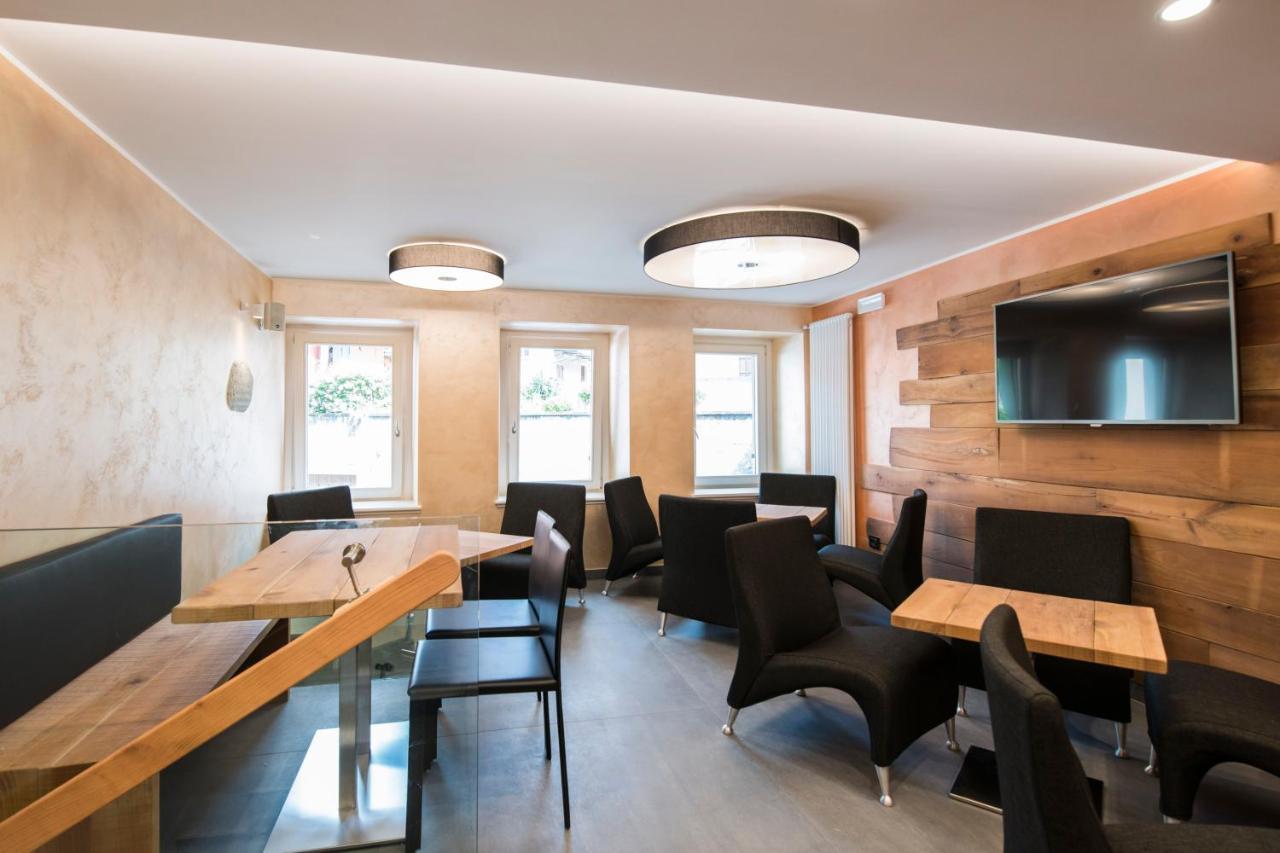 Hotel Ambra Clusone Esterno foto